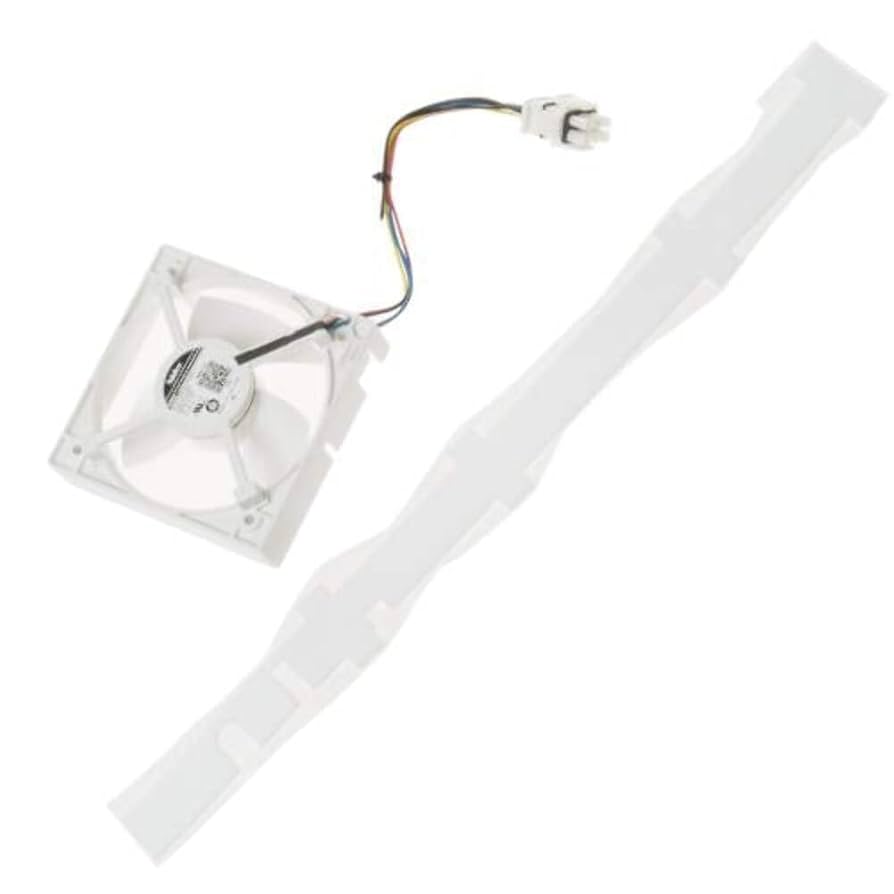 Amazon.com: GE WR60X10352 Fz Fan & Felt Asm : Appliances